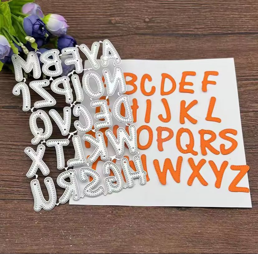 ABC / costura