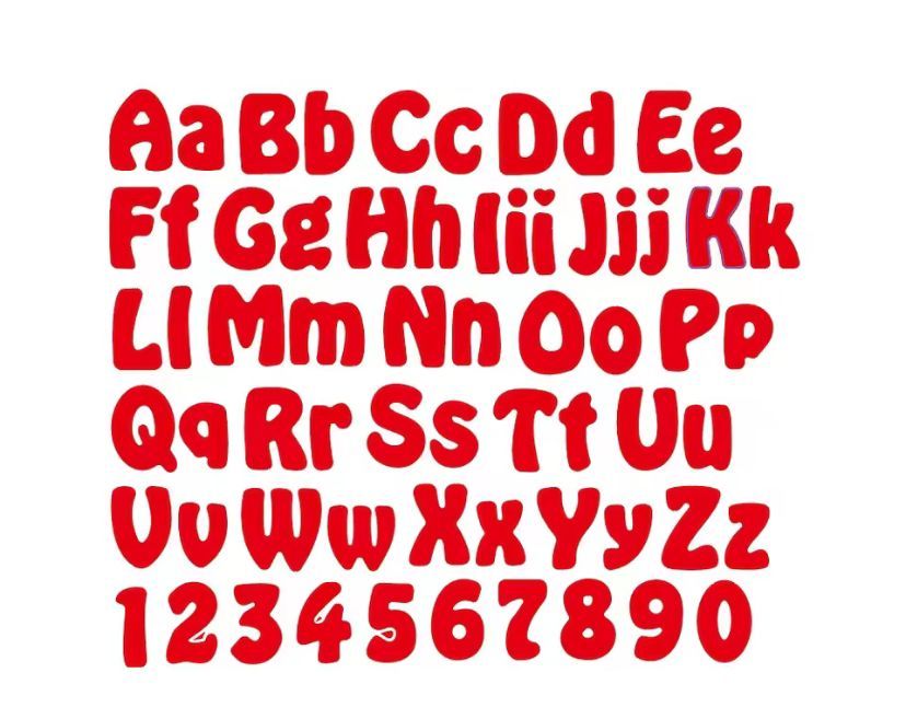 ABC / bold M&amp;M