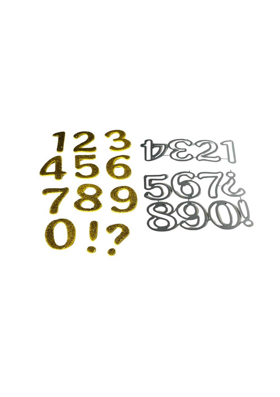 Numeros / 3