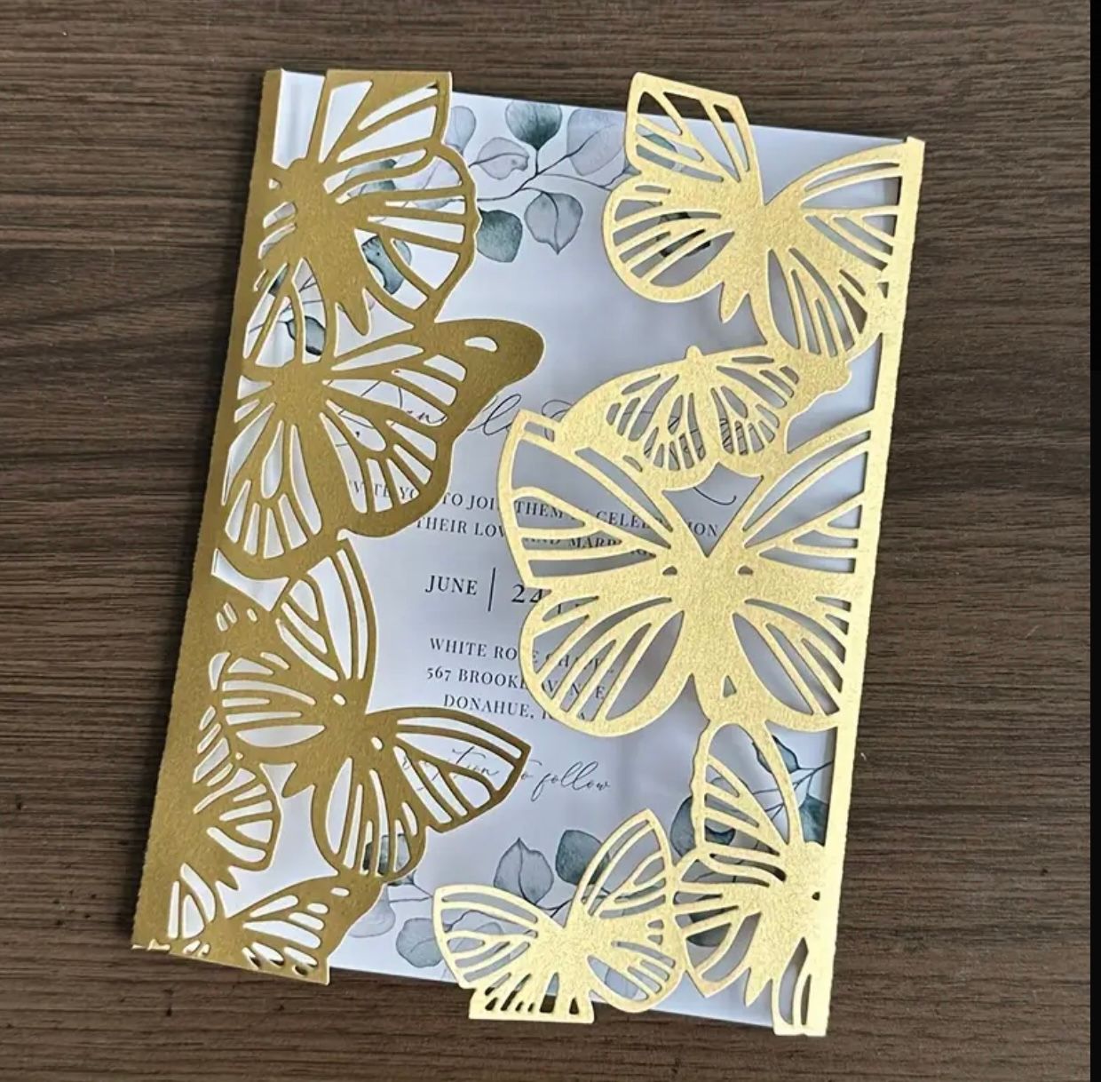 Mariposas