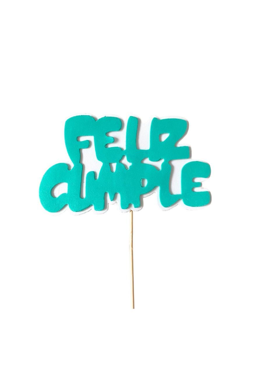 Feliz cumple