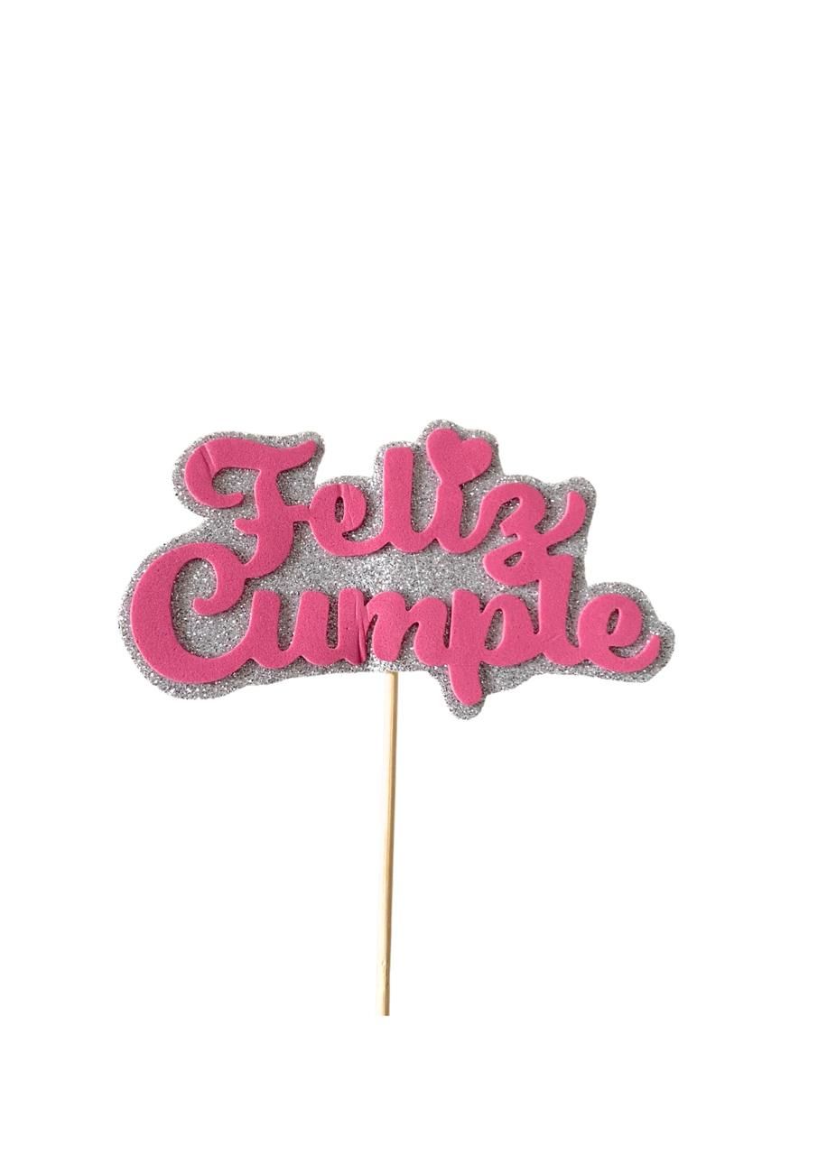 Feliz cumple / corazon