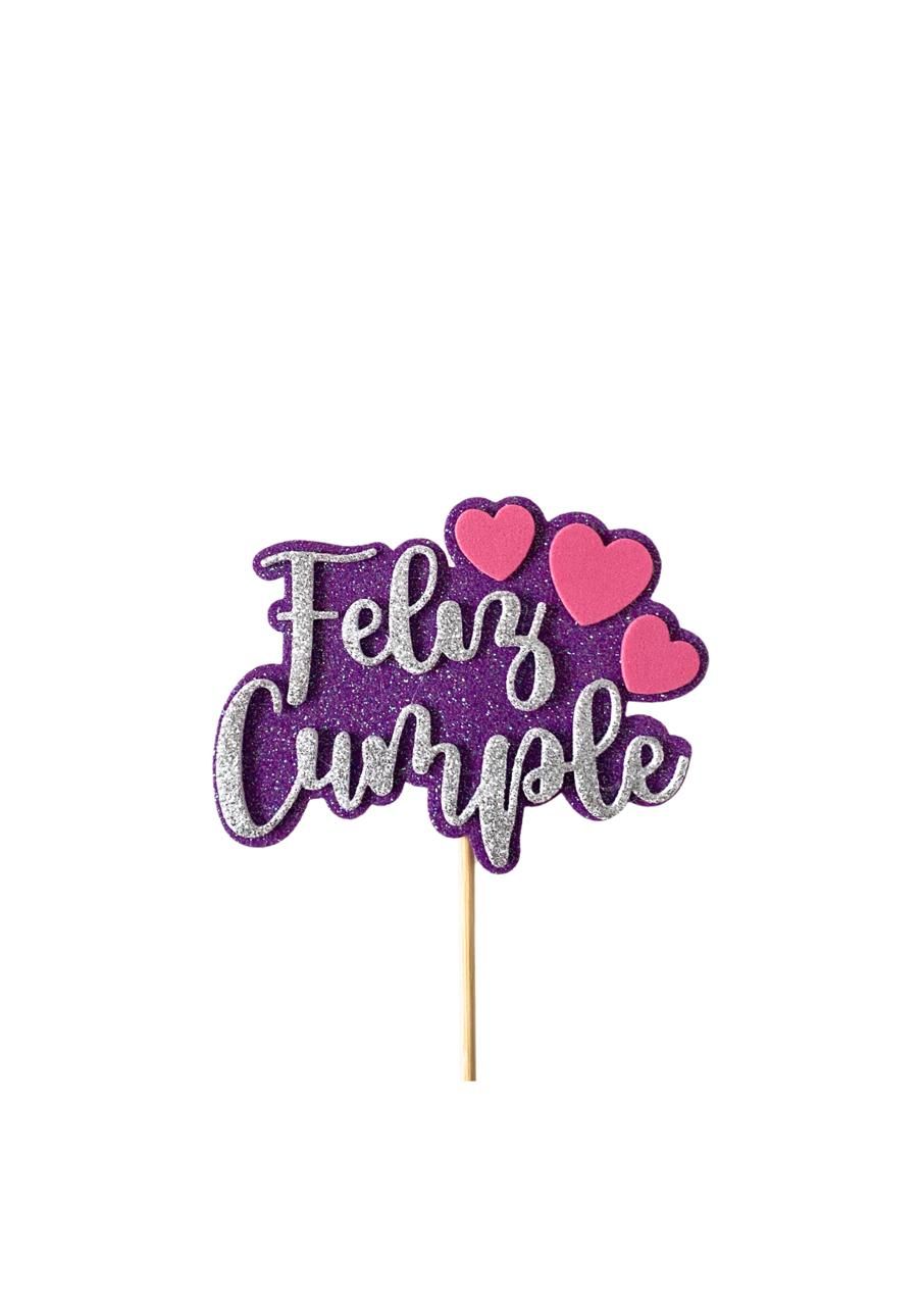 Feliz cumple / hearts