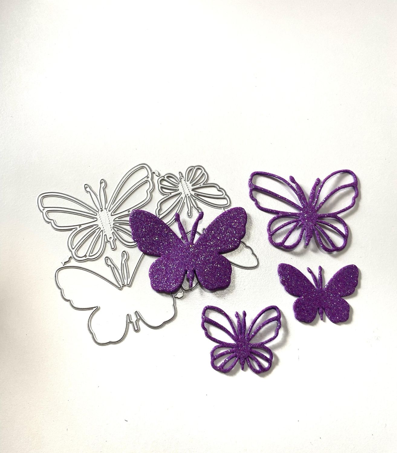 4 Mariposas