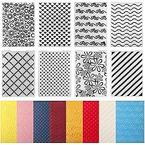 Carpetas de embossing