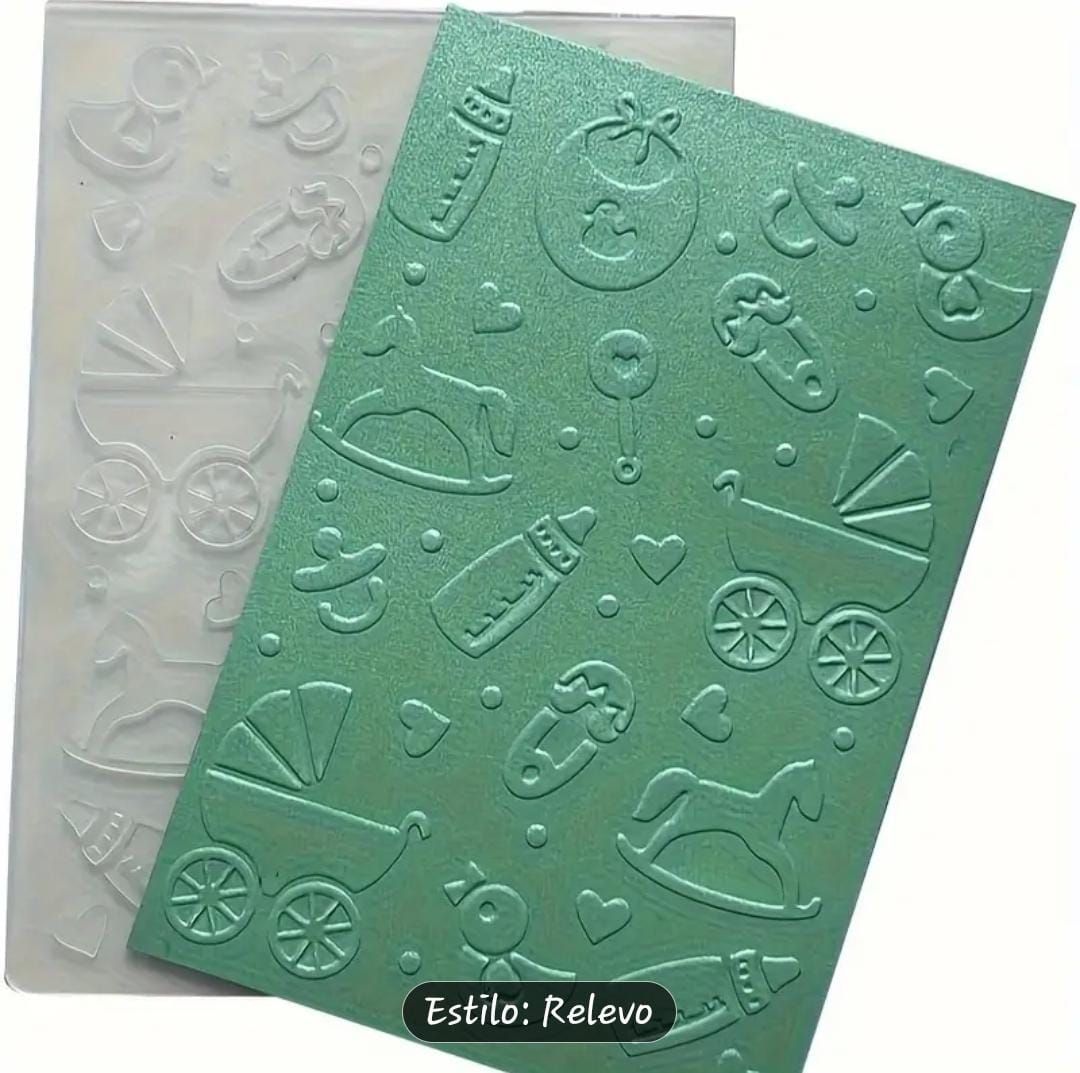 Carpeta baby