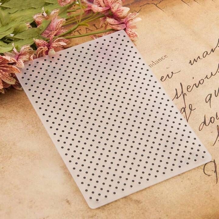 Carpeta puntos original