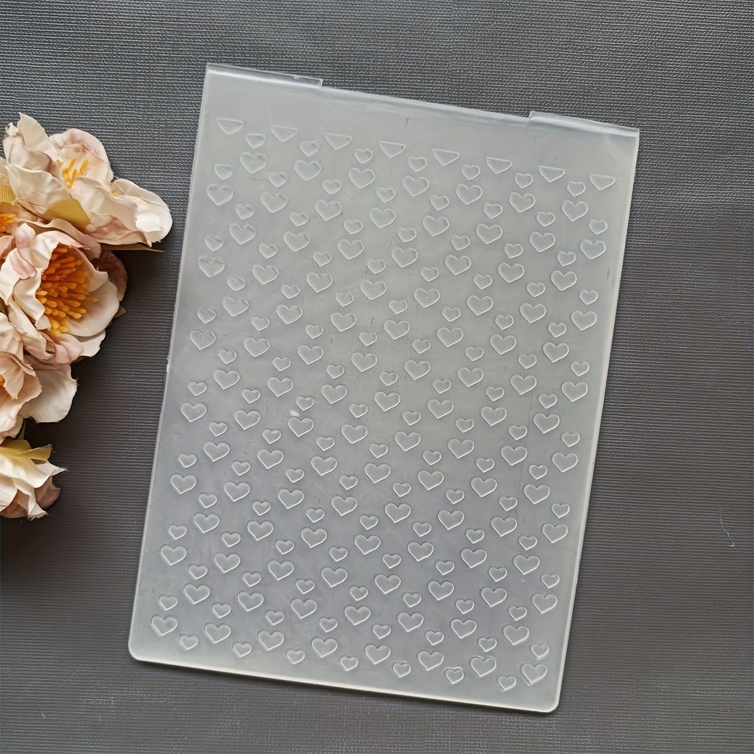 Carpeta de corazones