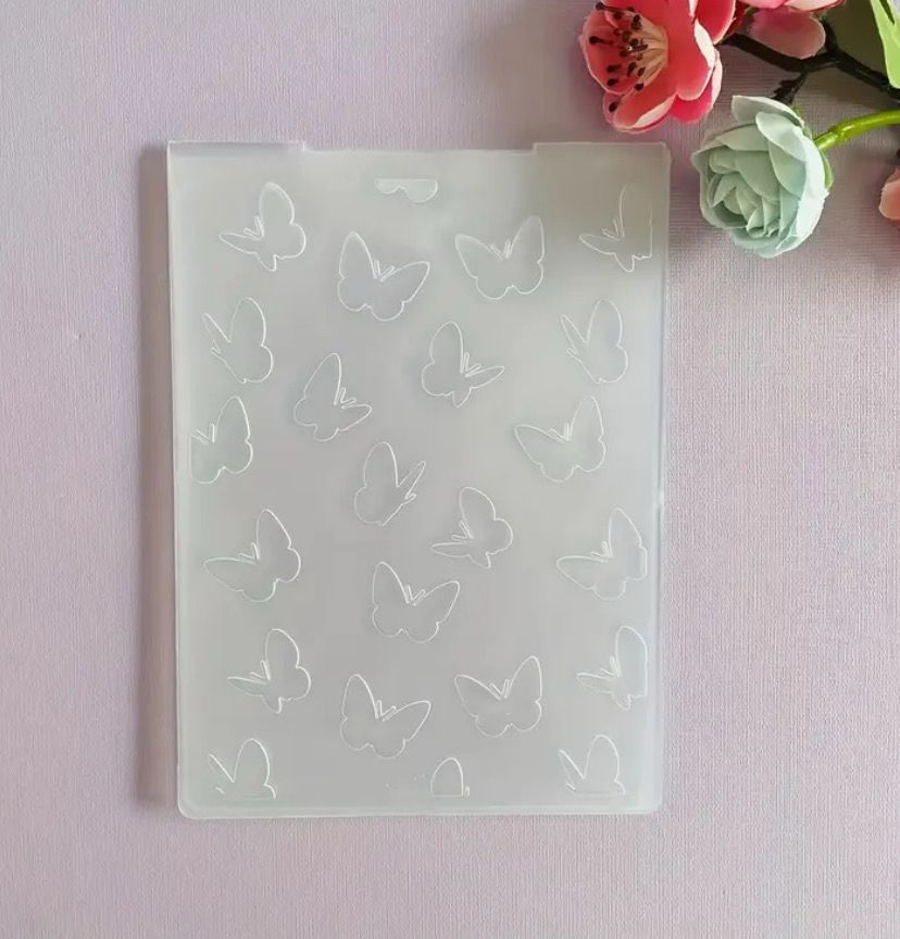 Carpeta mariposas