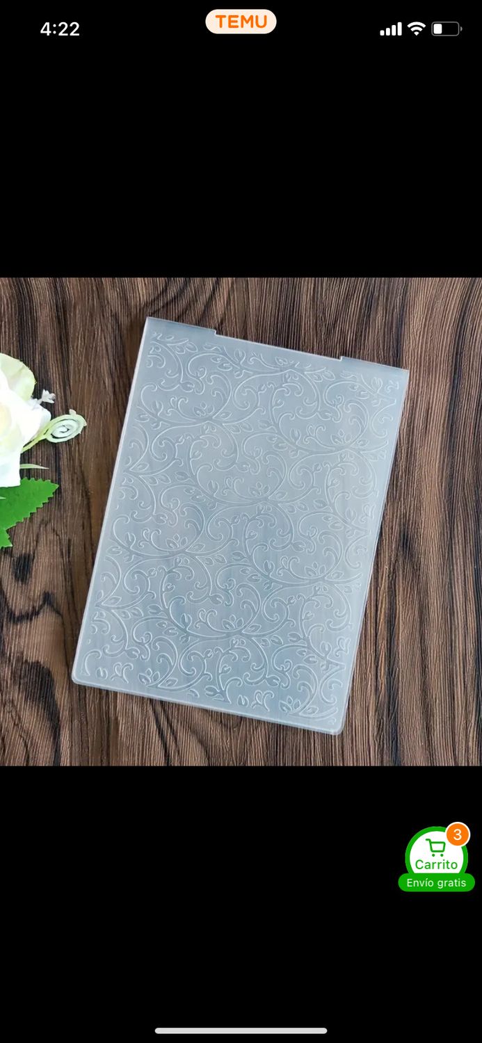 Carpeta ramas