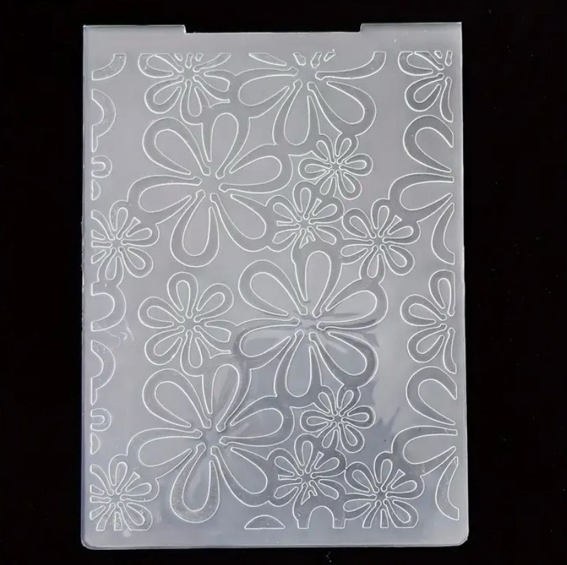 Carpeta flores