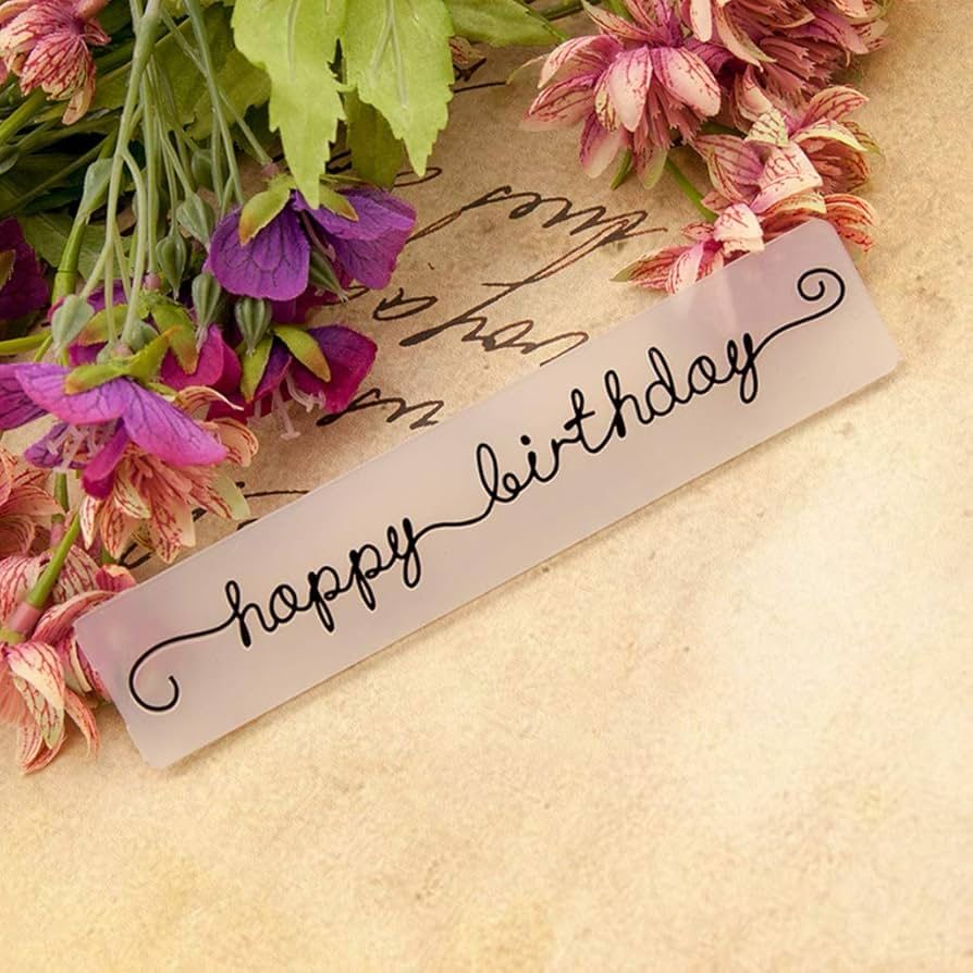 Carpeta birthday