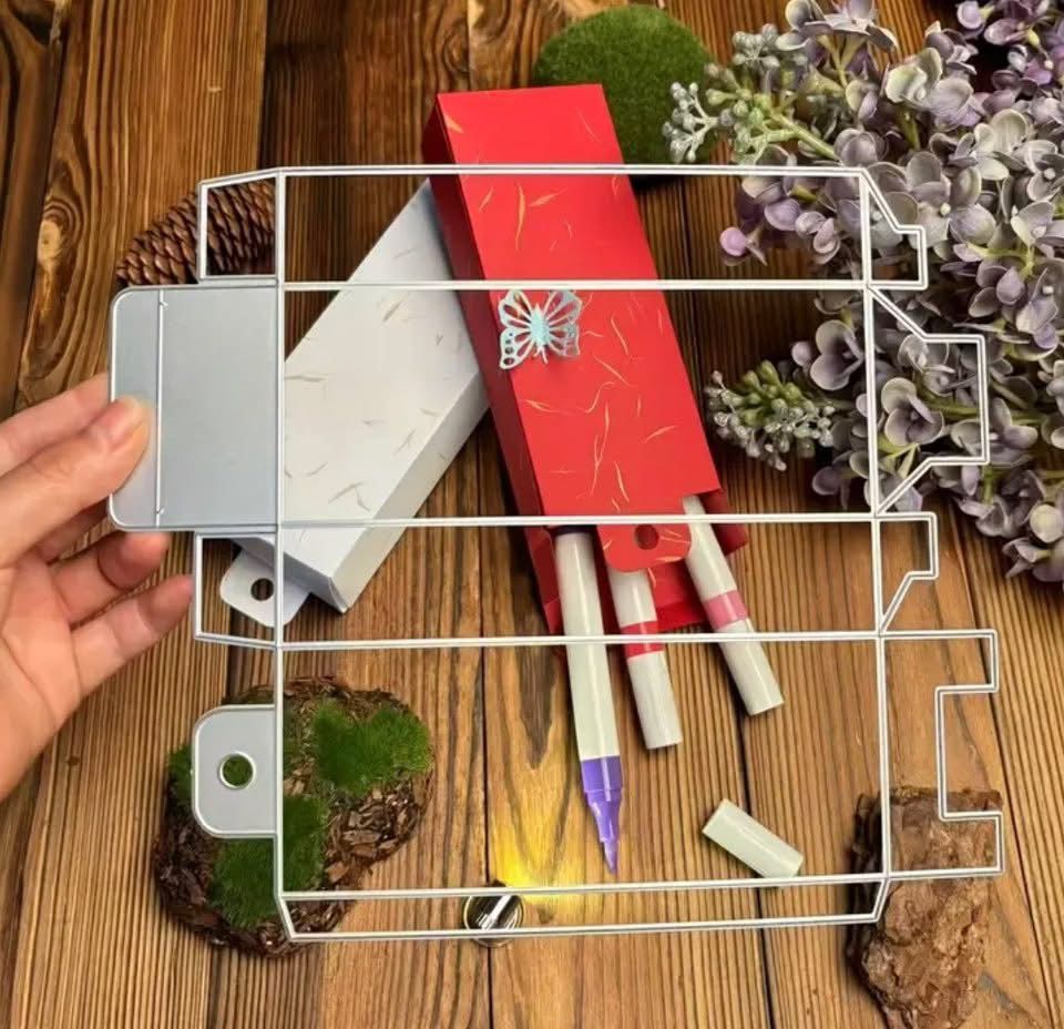 Caja rectangular