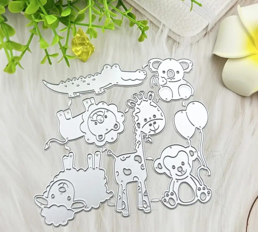 Set animales