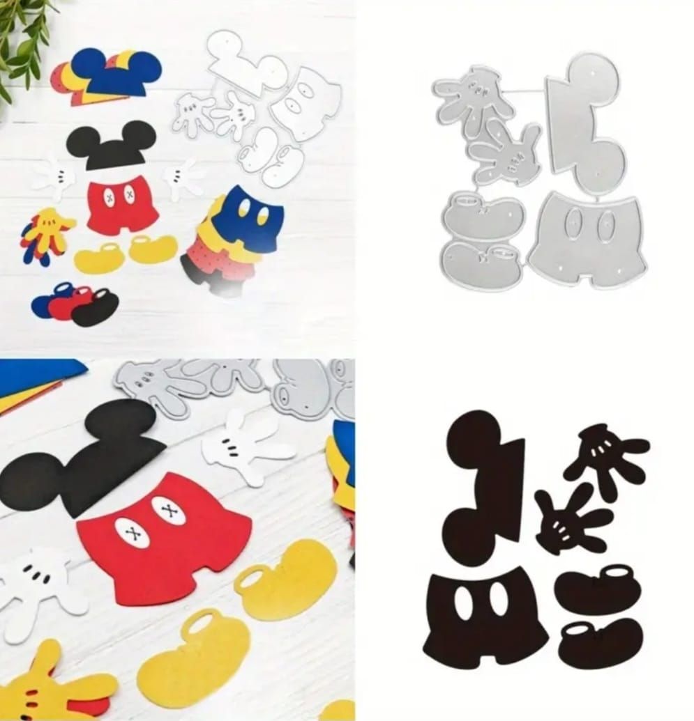 Mickey Mouse