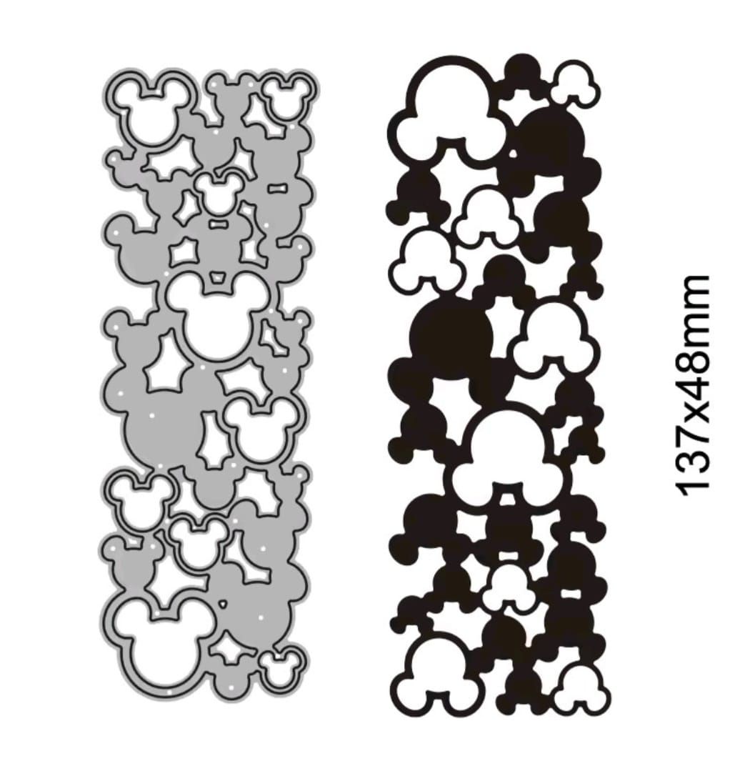 Orejas Mickey Mouse