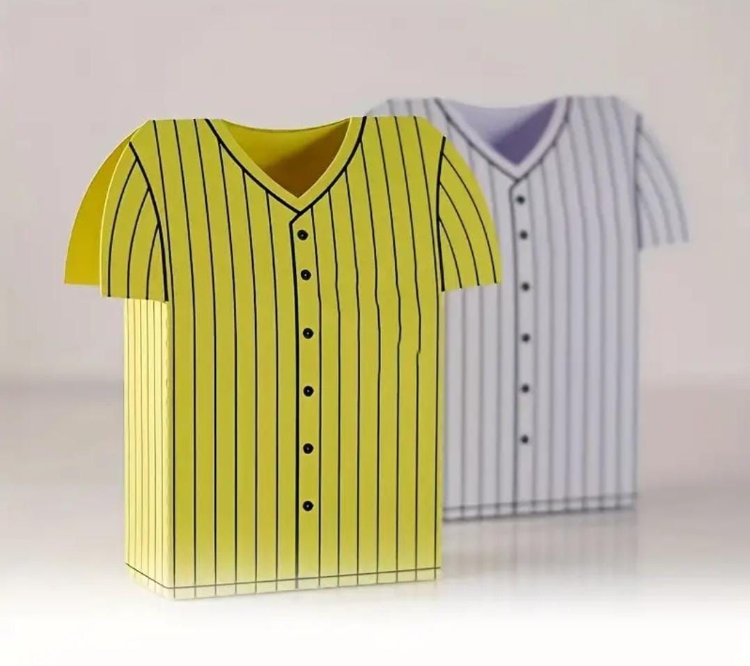 Caja camisola