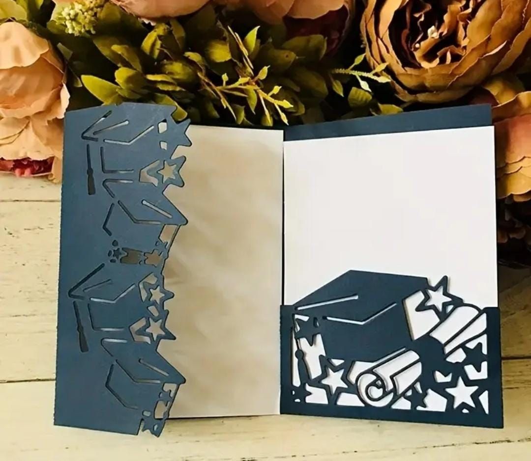 Invitacion graduación