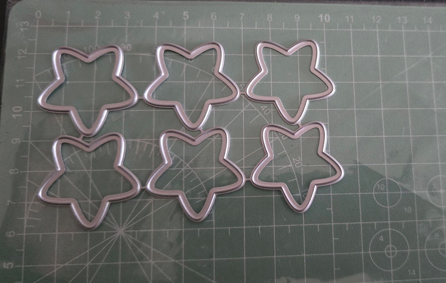 Set de estrellas