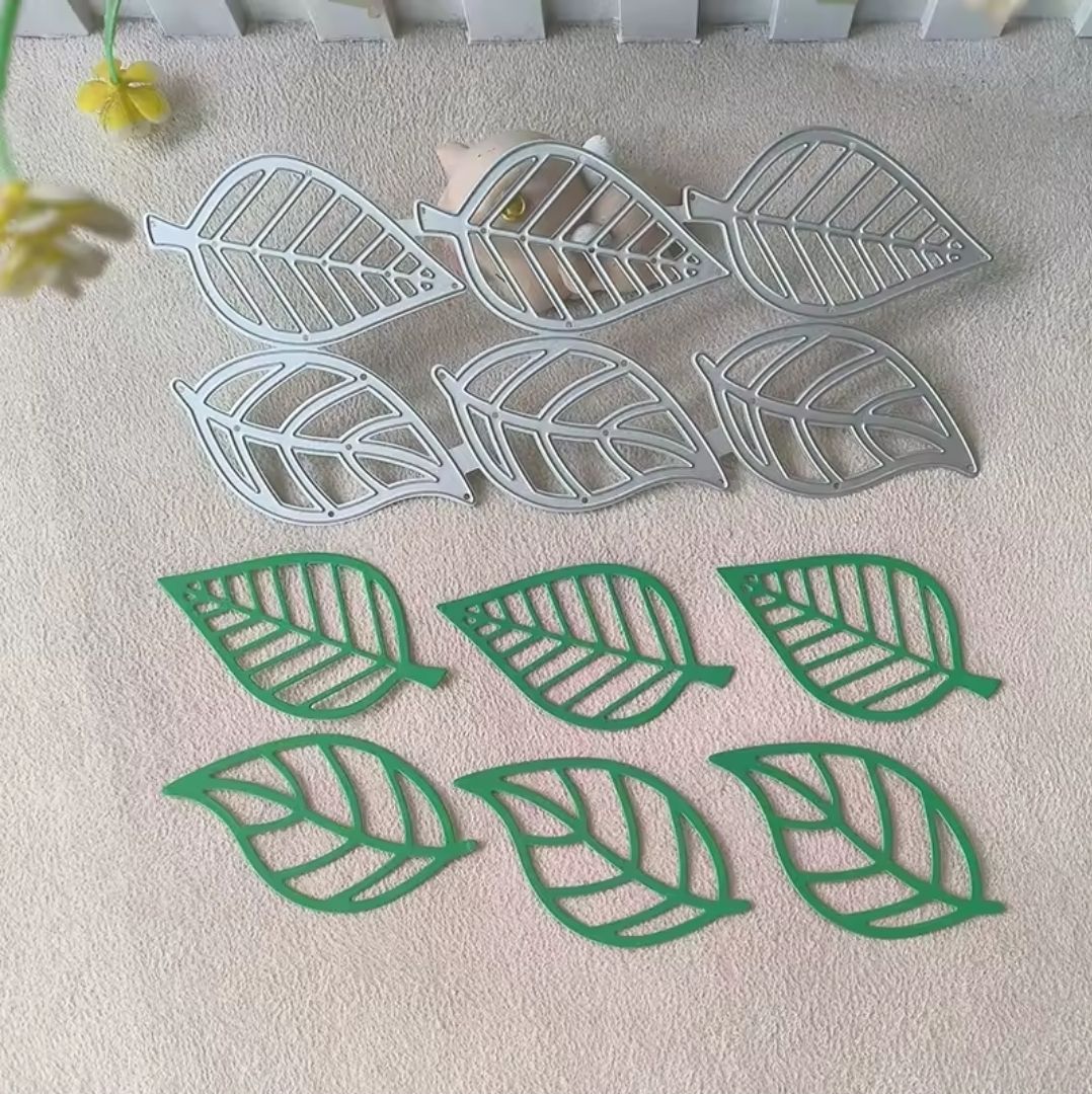 Set de hojas 