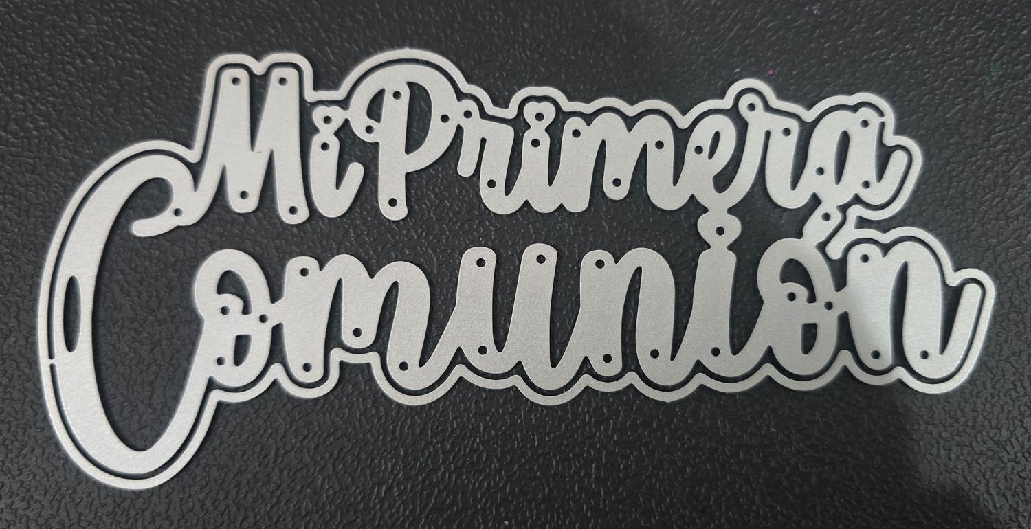Primera comunión