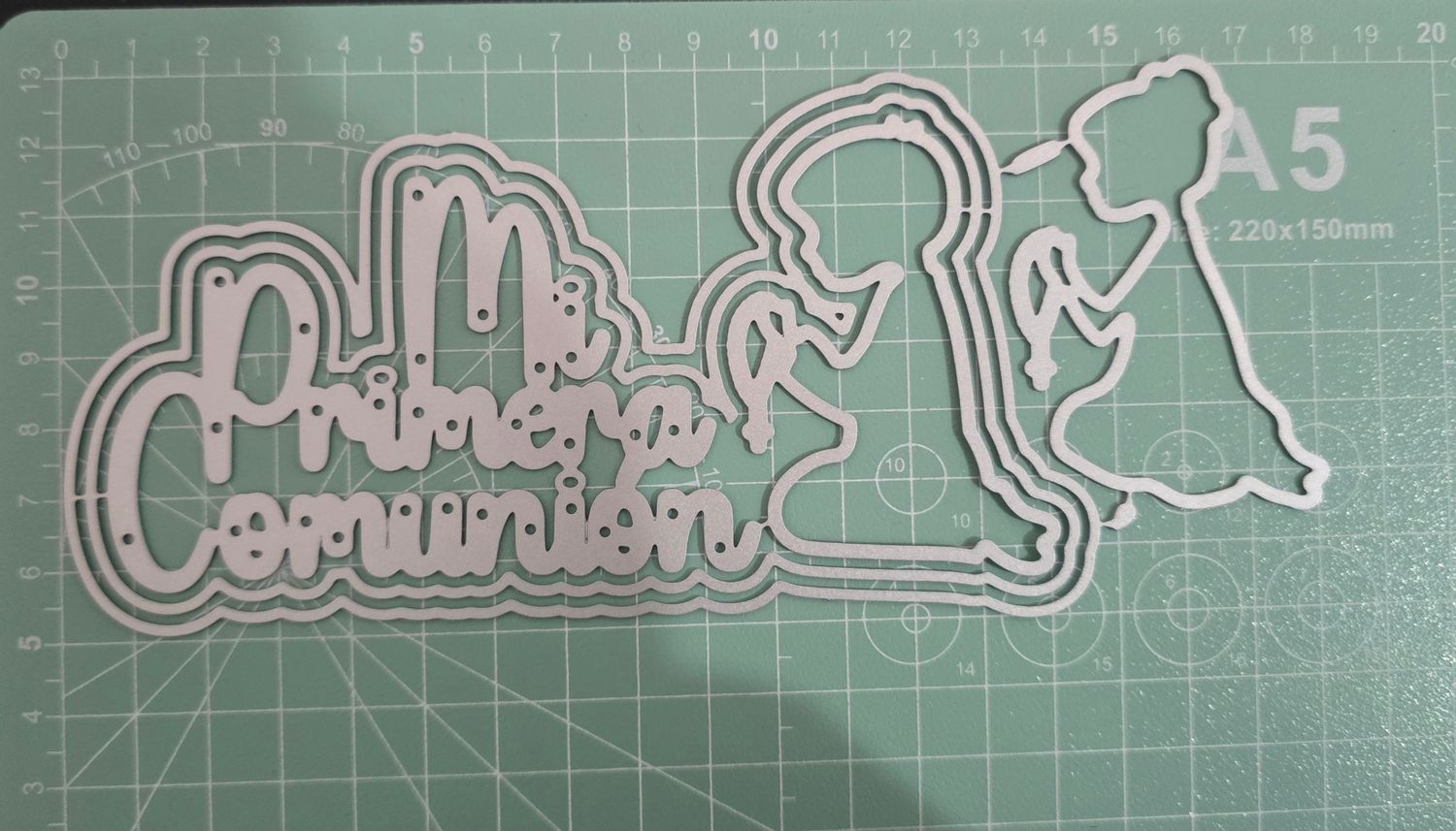 Mi primera comunión