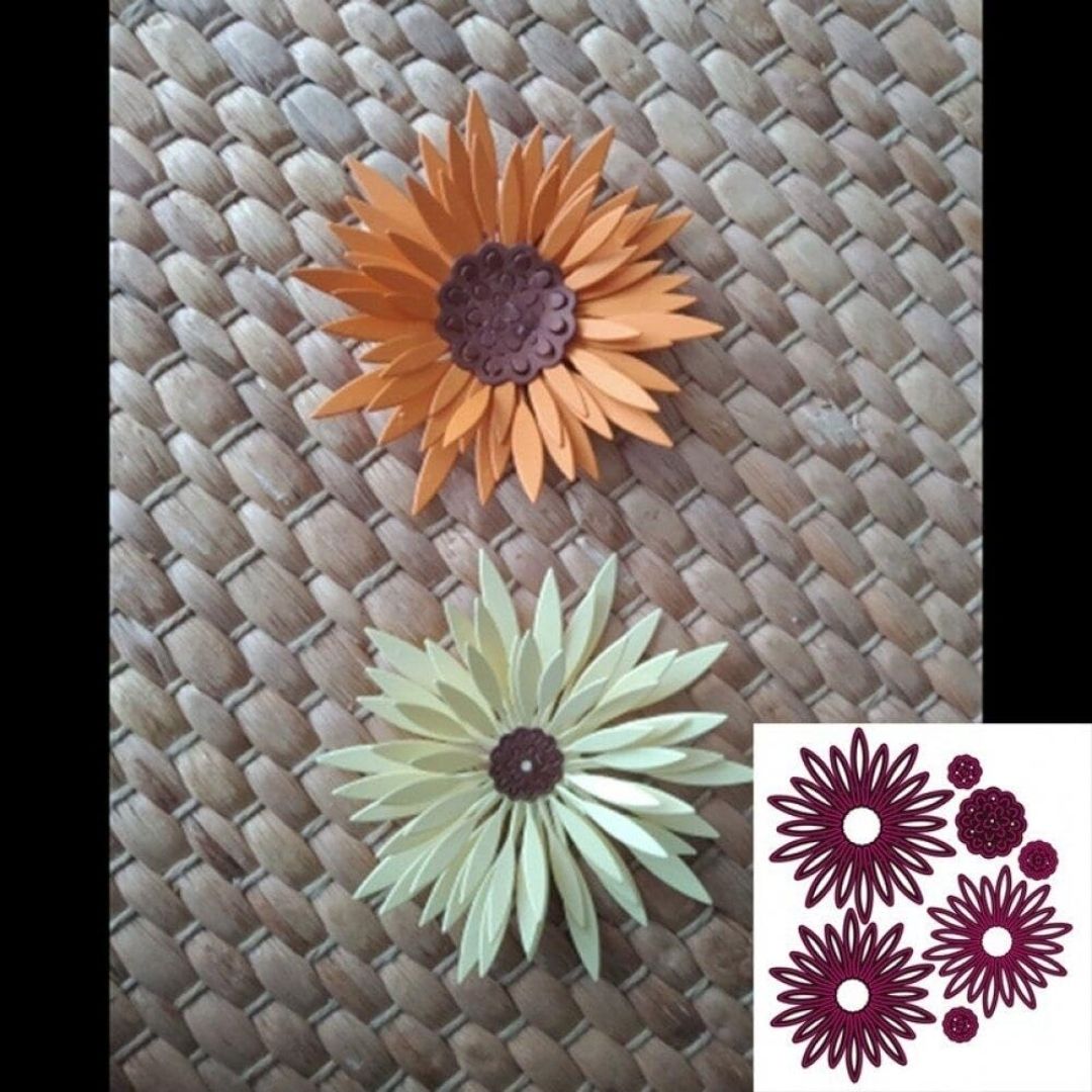 Flor crisantemos