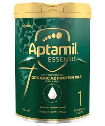Aptamil® Essensis Organic A2 Protein Milk Stage 1