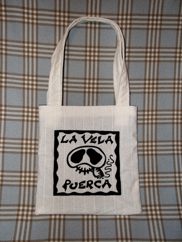 Сумка &quot;La vela puerca&quot;