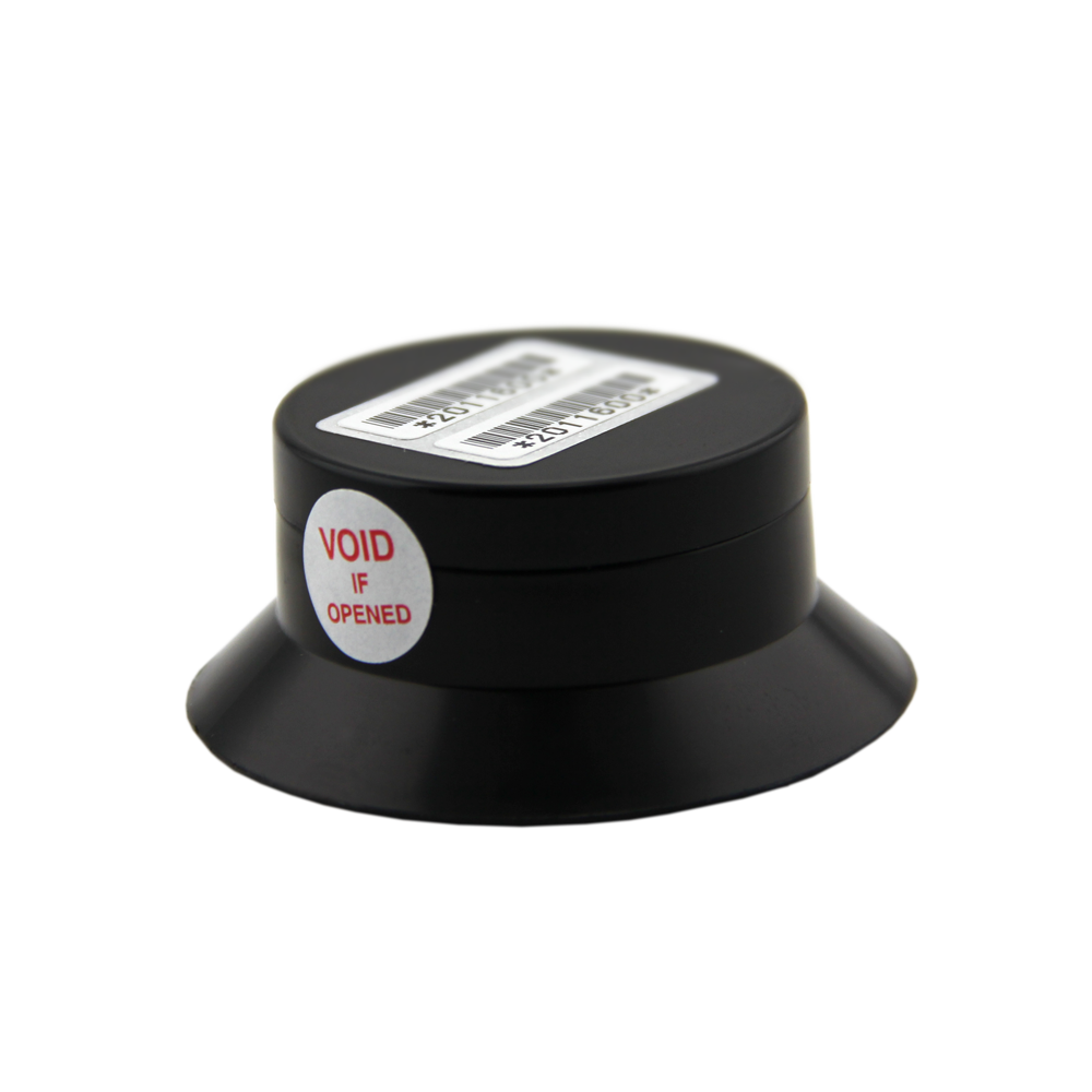 Long Term Radon Test Kit –  Alpha Track (C-NRPP &amp; Health Canada Recommended)