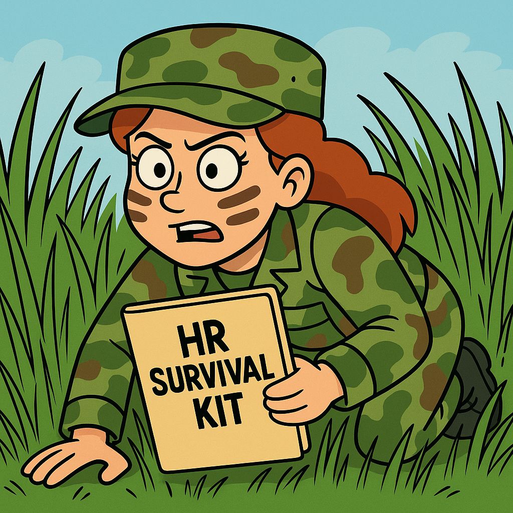 HR Survival Toolkit