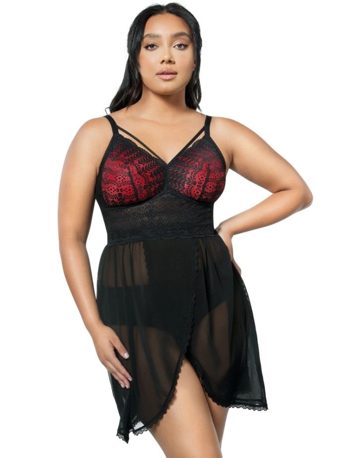 Parfait Mia Lace Chemise