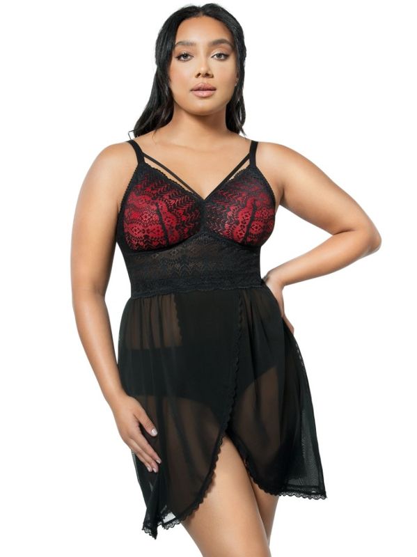 Parfait Mia Lace Chemise