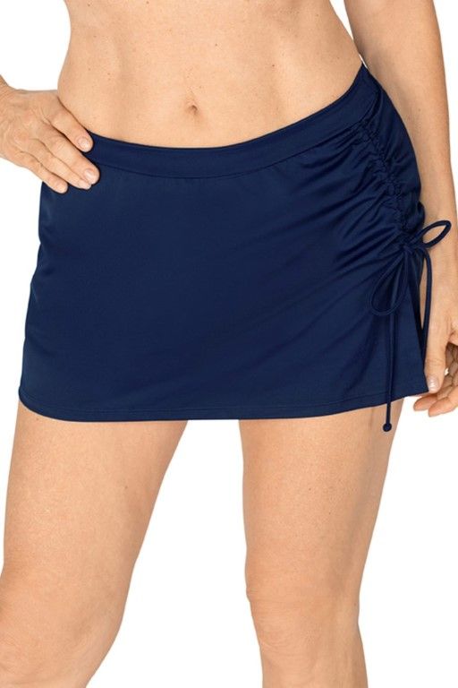 Amoena Summer Day Skirt, Color: Navy, Size: 08