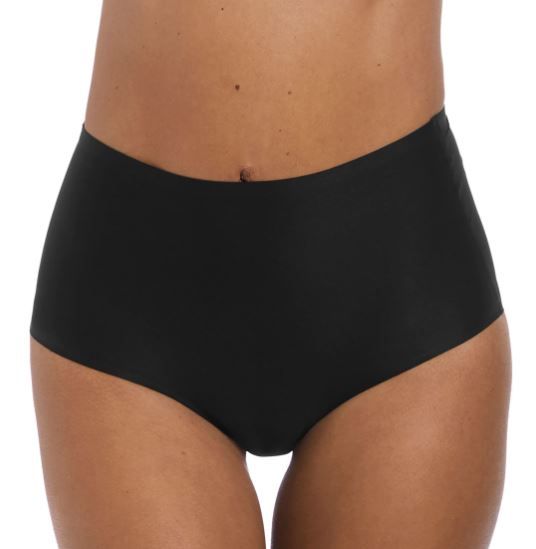 Fantasie Smoothease Full Brief, Color: Black