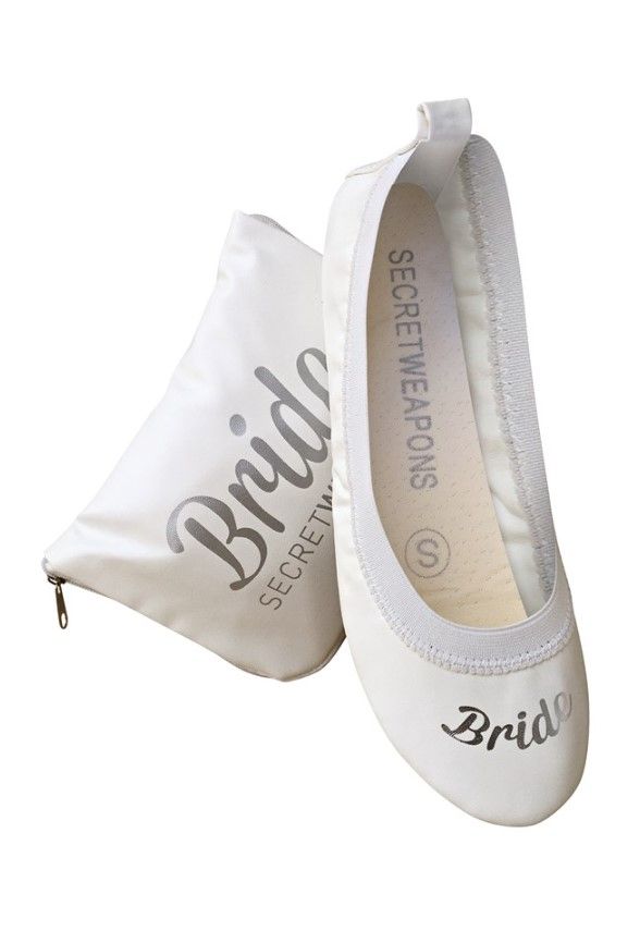 Fold Up Flats Bride 
