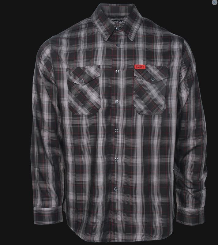 Dixxon Crosshair LS Bamboo Shirt
