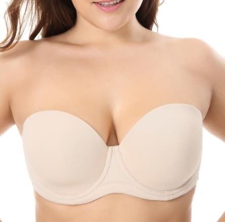 Delimira Multiway Strapless Bra
