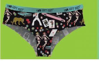 2Left Feet Underwear