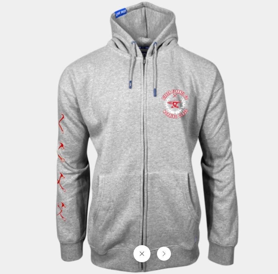  Dixxon Makers Zip