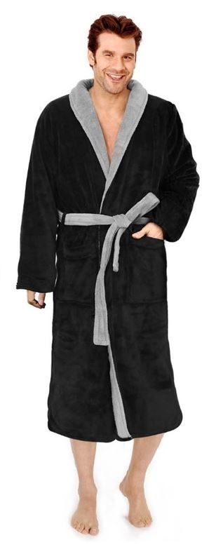 Jolie Intimates Men Robes