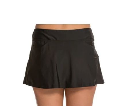 Sol Collective Swim Skort