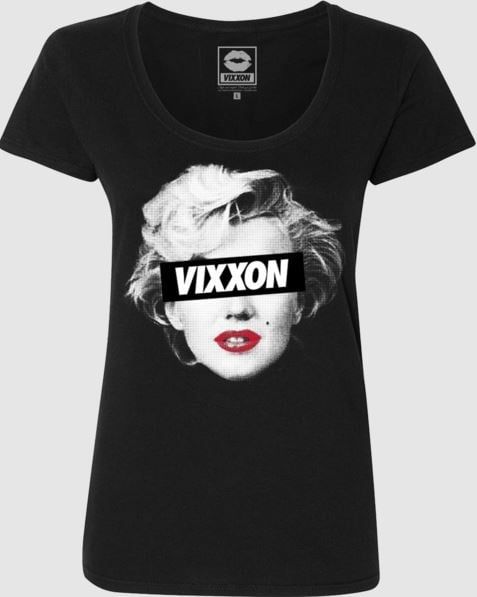 Vixxon Monroe Tee