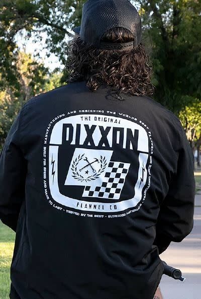 Dixxon Jacket Speed Coach 