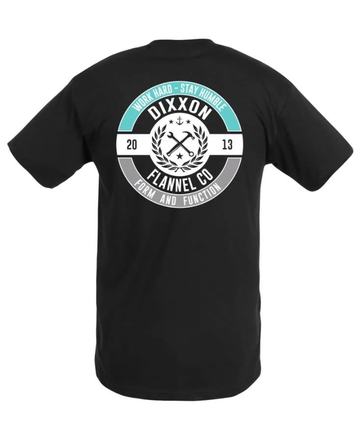 Dixxon Roller Tee