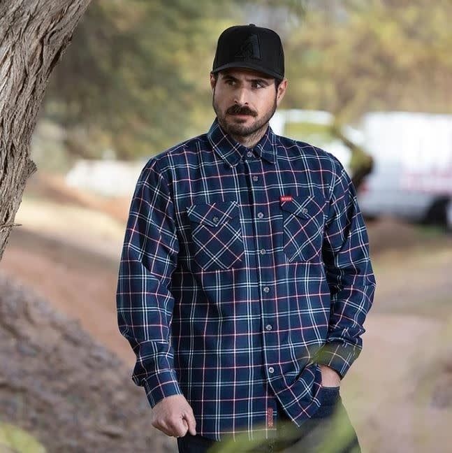 Dixxon Flannel Torance