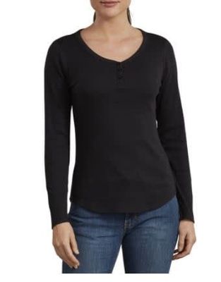 Dickies Henley LS Shirt
