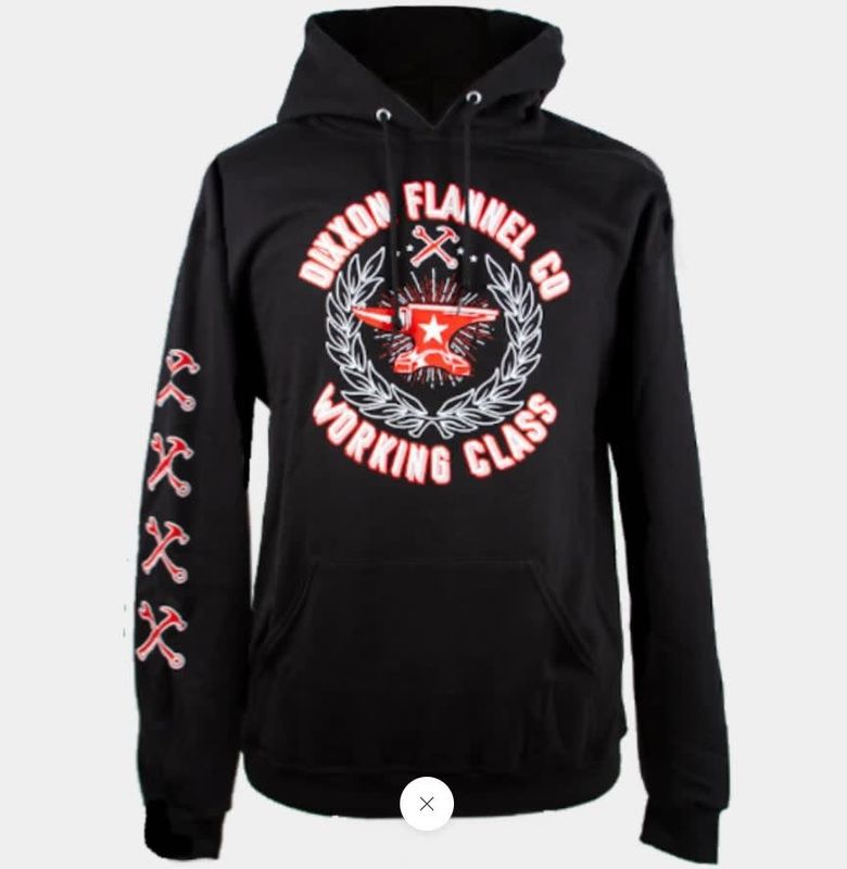 Dixxon Makers Hoodie