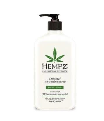 Hempz Moisturizer 17oz 