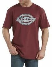 Dickies Men Graphic Tee SS